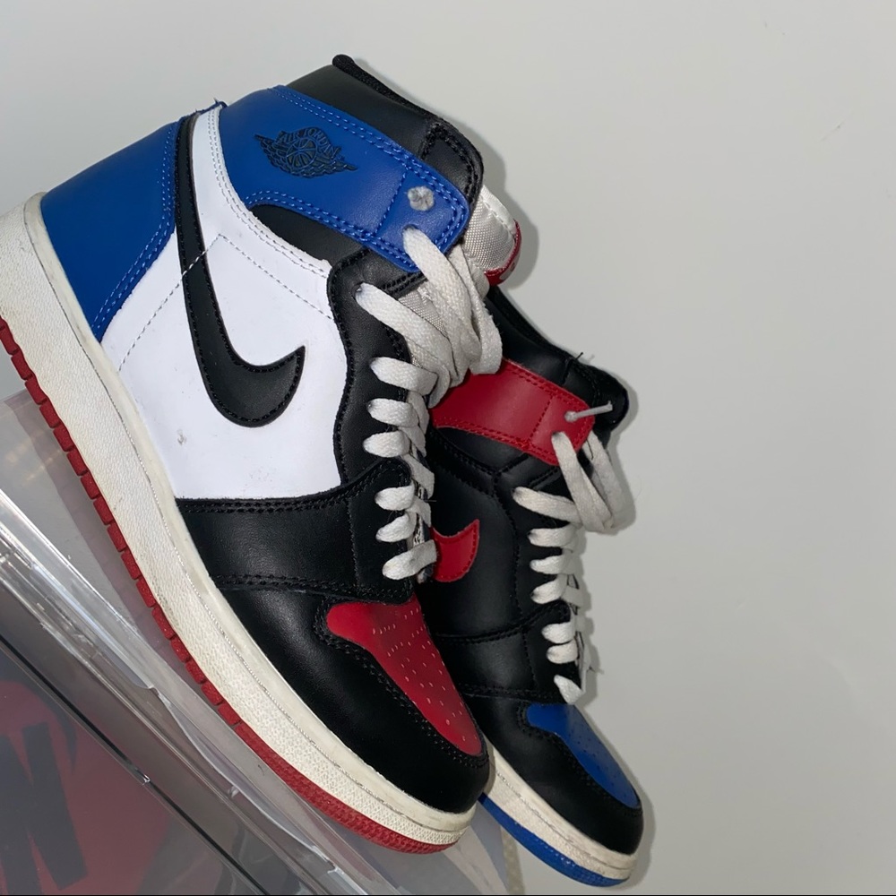 Jordan 1 retro top 3